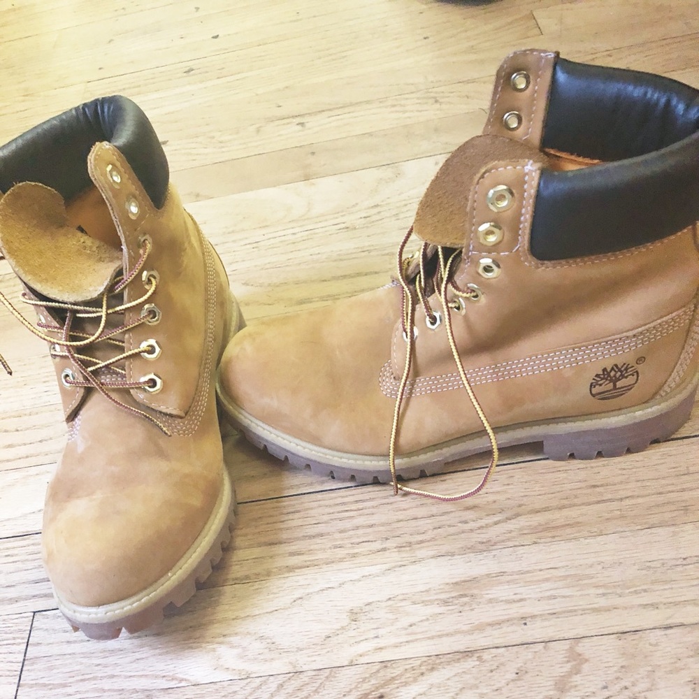 Timberland Boots